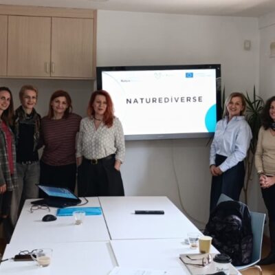 NatureDiverse: Nurturing Inclusive Learning through Nature-Based Education for Neurodiverse Children